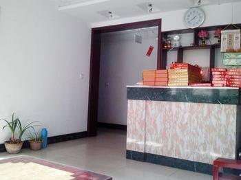 Wutaishan Jiexiang Hotel Taihuai Εξωτερικό φωτογραφία