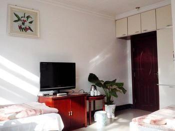 Wutaishan Jiexiang Hotel Taihuai Εξωτερικό φωτογραφία